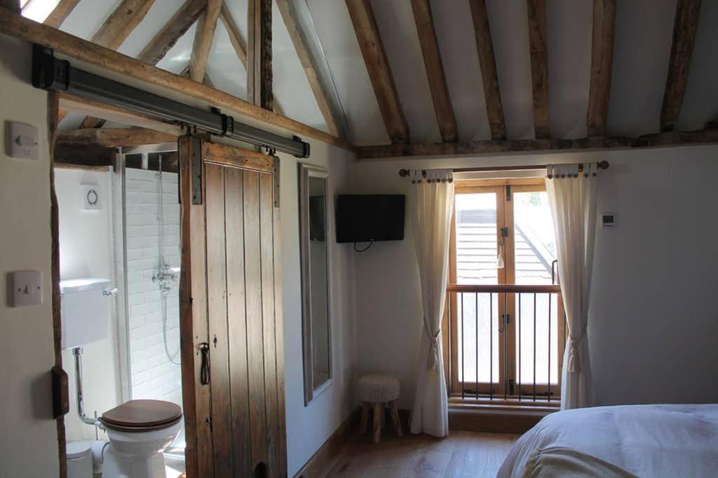 The Dovecote - Unique Self-Contained 1Bed Renovated Barn Villa Saffron Walden Eksteriør billede