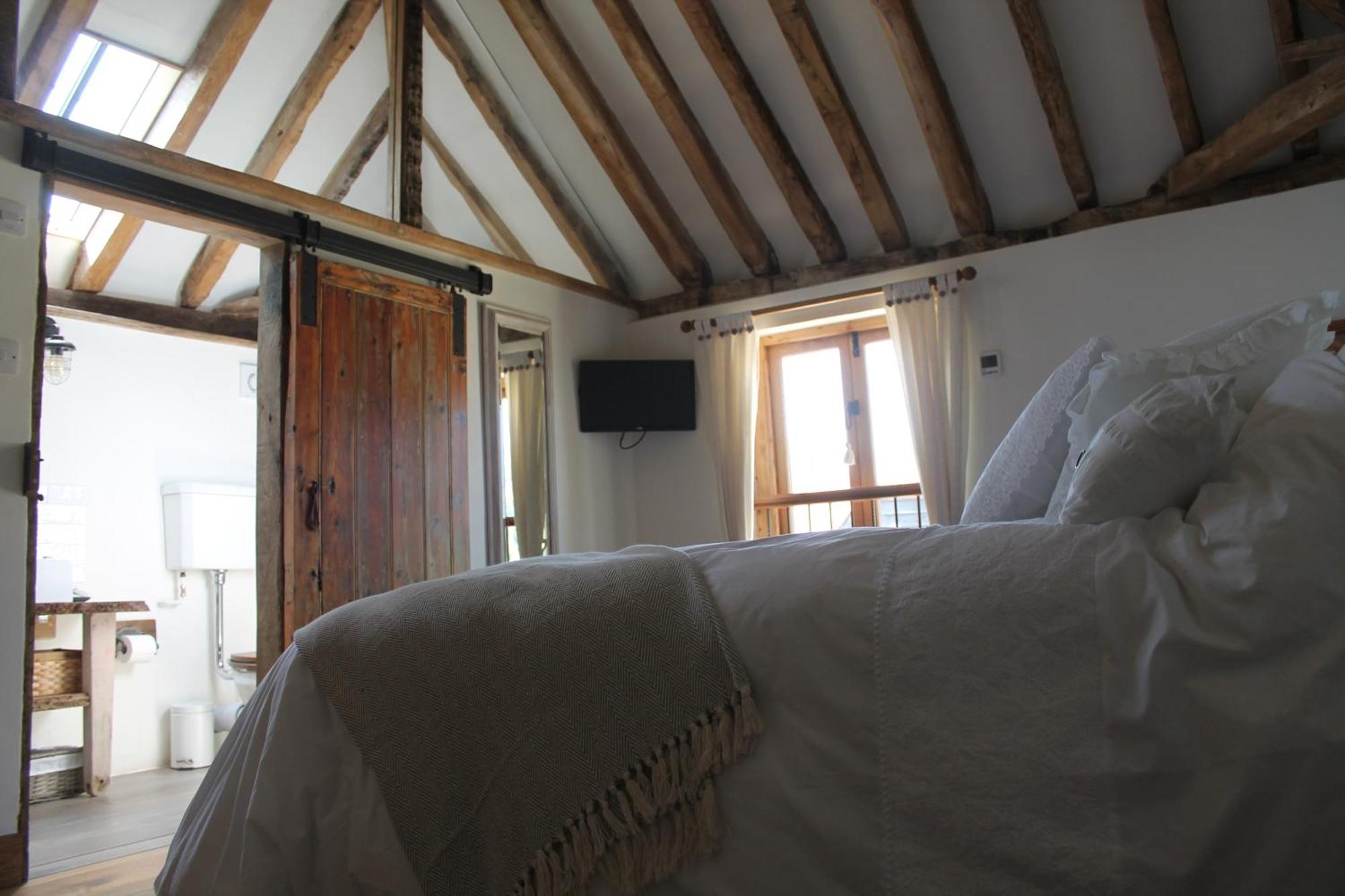 The Dovecote - Unique Self-Contained 1Bed Renovated Barn Villa Saffron Walden Eksteriør billede