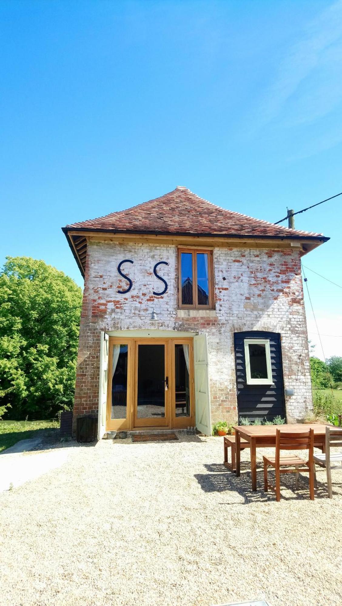 The Dovecote - Unique Self-Contained 1Bed Renovated Barn Villa Saffron Walden Eksteriør billede