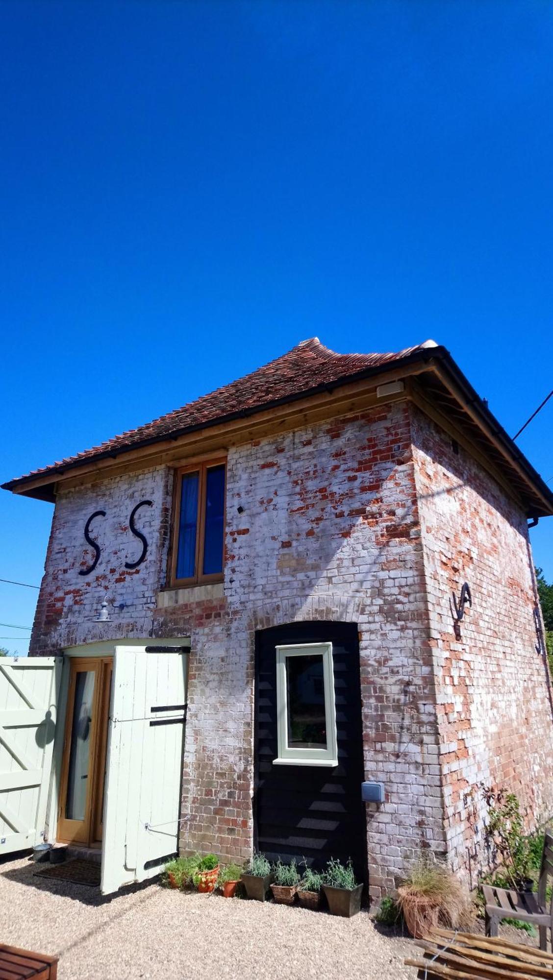 The Dovecote - Unique Self-Contained 1Bed Renovated Barn Villa Saffron Walden Eksteriør billede