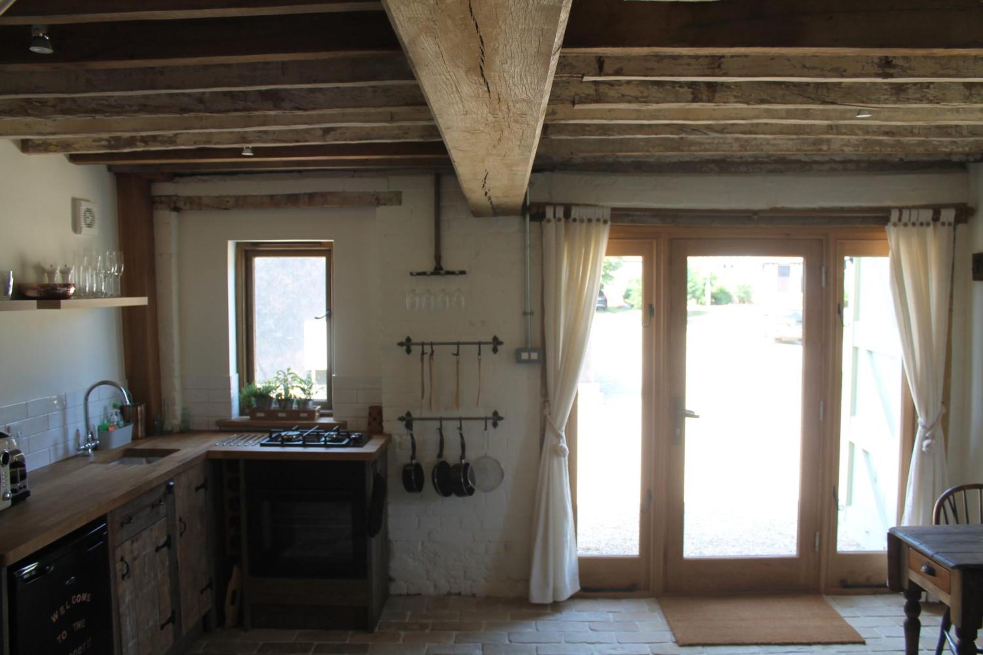 The Dovecote - Unique Self-Contained 1Bed Renovated Barn Villa Saffron Walden Eksteriør billede