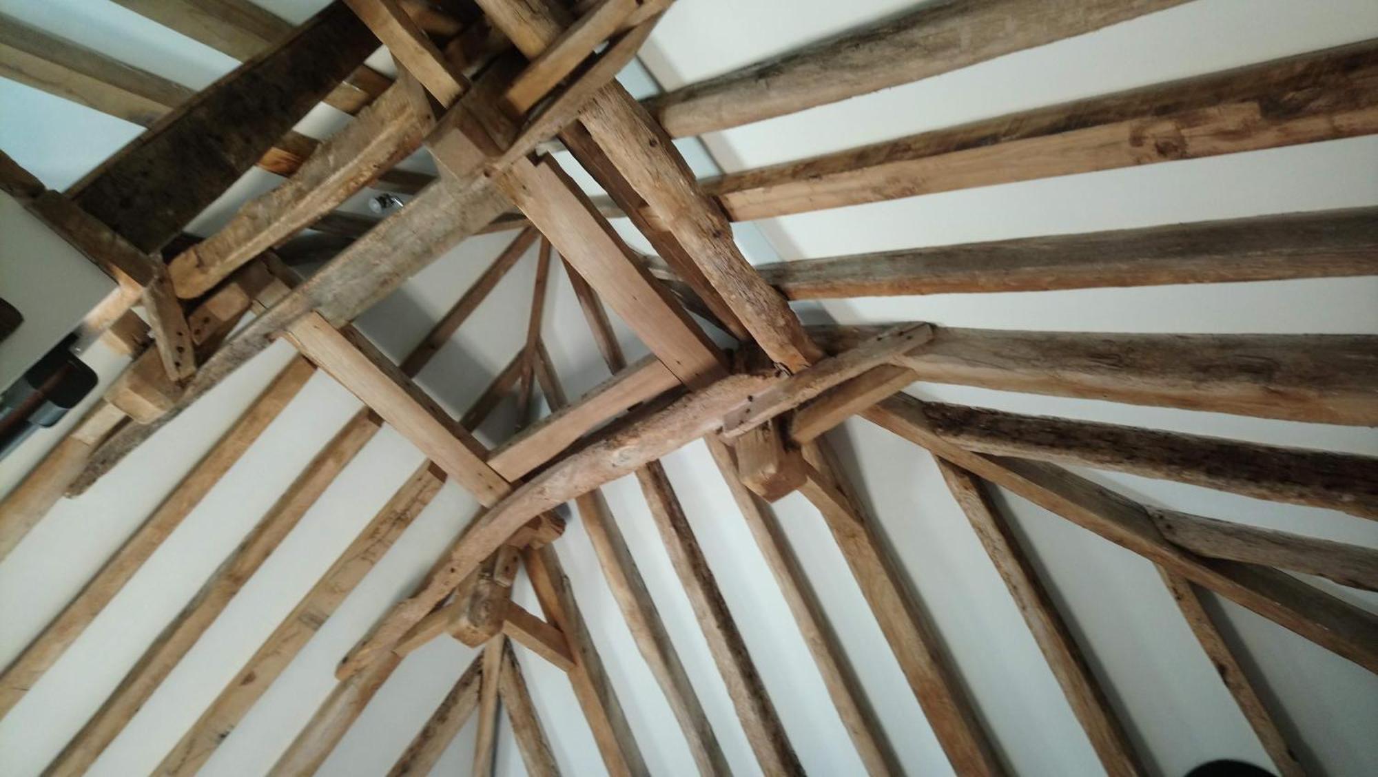 The Dovecote - Unique Self-Contained 1Bed Renovated Barn Villa Saffron Walden Eksteriør billede
