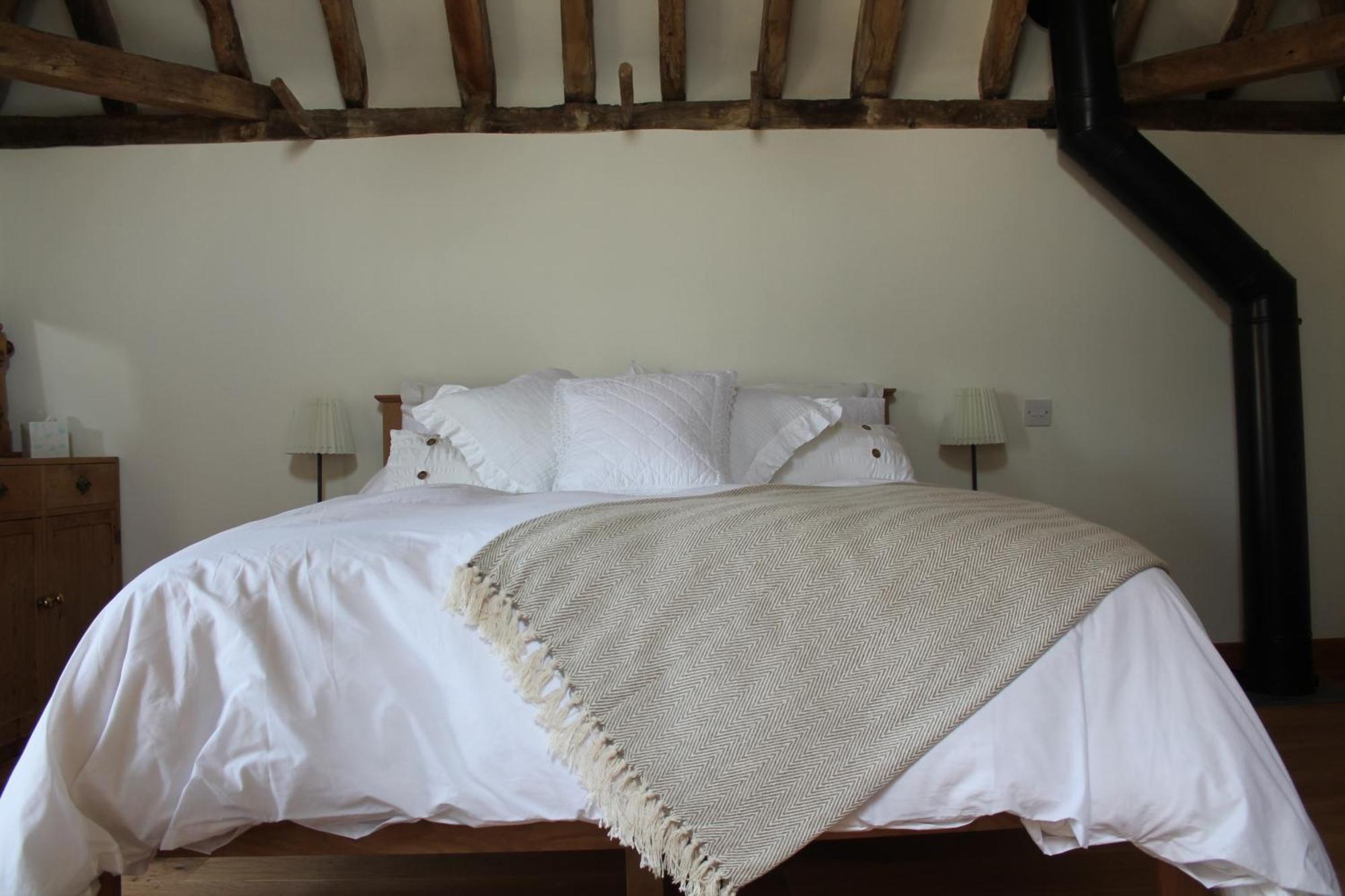 The Dovecote - Unique Self-Contained 1Bed Renovated Barn Villa Saffron Walden Eksteriør billede