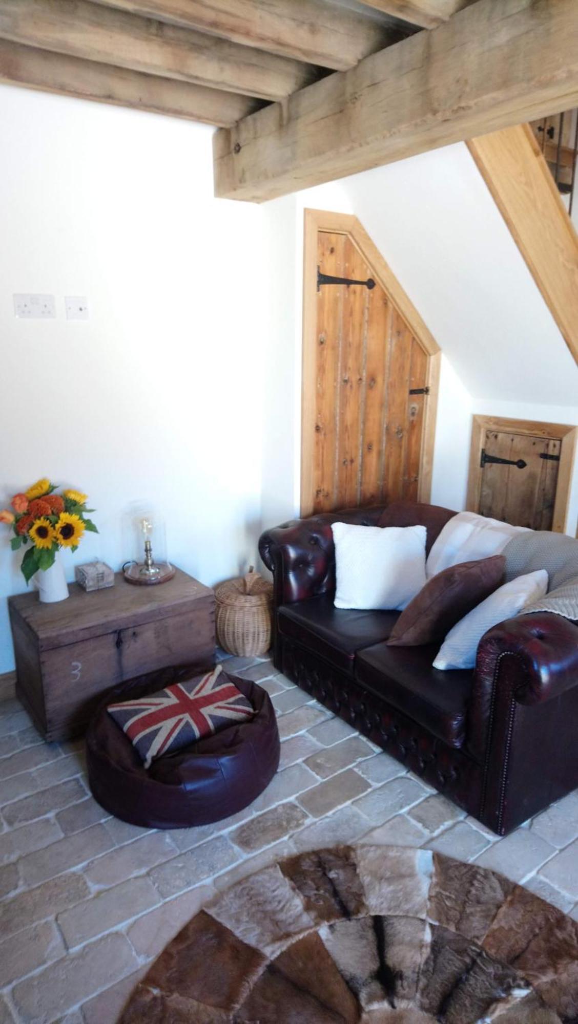 The Dovecote - Unique Self-Contained 1Bed Renovated Barn Villa Saffron Walden Eksteriør billede